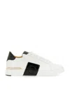 Philipp Plein Sneakers Hexagon Low-top In White