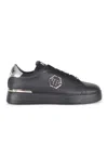 Philipp Plein Hexagon Lo-top Sneakers