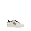 Philipp Plein Hexagon Low Top Sneakers