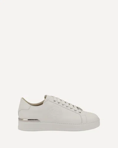 Philipp Plein Sneakers In White
