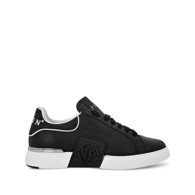 Philipp Plein Sneakers In Black