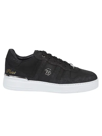 Philipp Plein Sneakers In Black