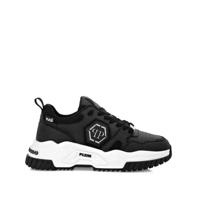 Philipp Plein Sneakers In Black