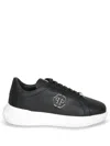 Philipp Plein Sneakers In Black