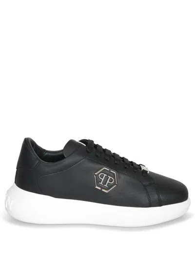 Philipp Plein Sneakers In Black