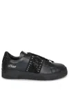 Philipp Plein Sneakers In Black