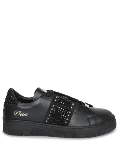 Philipp Plein Sneakers In Black