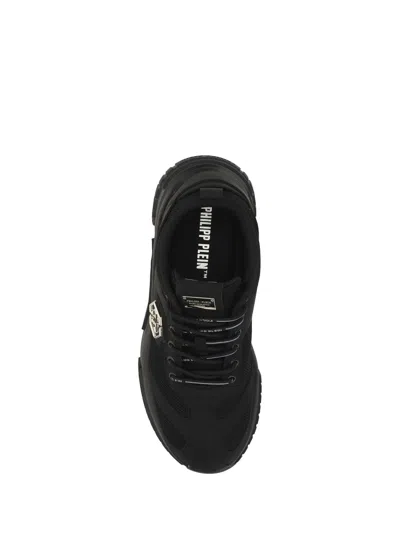 Philipp Plein Sneakers In Black/black