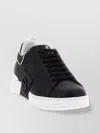 Philipp Plein Nappa Leather Sneakers Low Top Hexagon