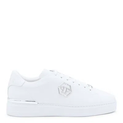 Philipp Plein Sneakers Light And Natural In Multi