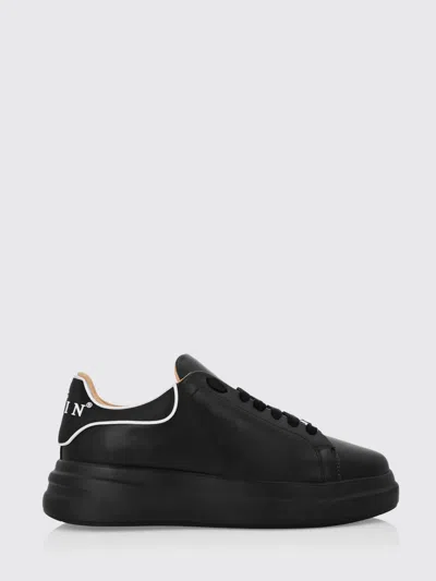 Philipp Plein Sneakers Men Color Black 1 In Animal Print
