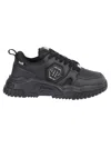 Philipp Plein Hexangon New Predator Sneakers In Multi