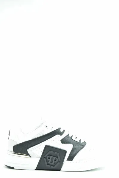 Philipp Plein Multicolor Men's Sneakers