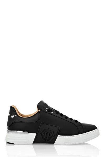 Philipp Plein Sneakers  Herren Farbe Schwarz 1 In Black 1