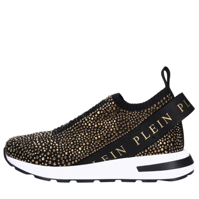 Philipp Plein Kids'  Sneakers In Multi