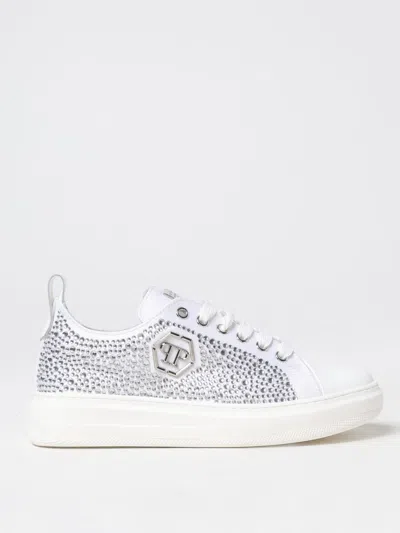 Philipp Plein Sneakers  Kids Color Silver