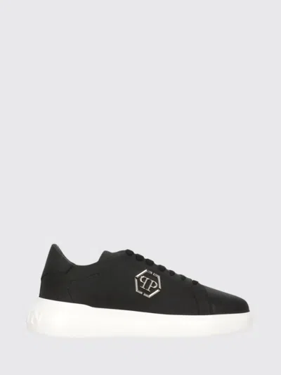 PHILIPP PLEIN SNEAKERS PHILIPP PLEIN MEN COLOR BLACK 1,H20843214