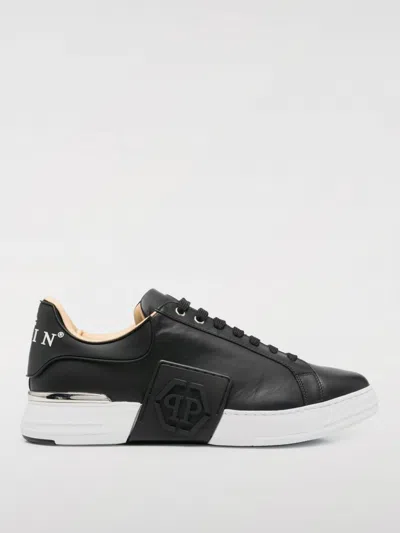 Philipp Plein Sneakers  Men Color Black