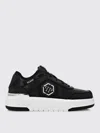 Philipp Plein Sneakers  Men Color Black