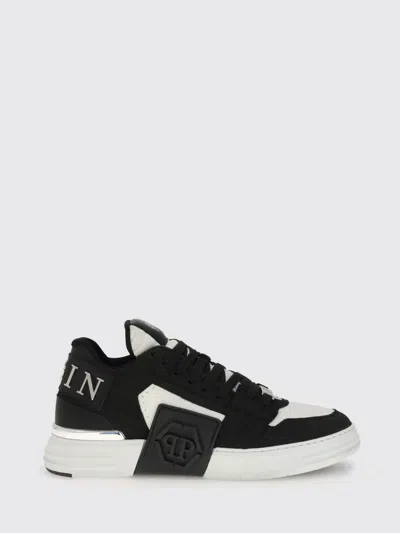 Philipp Plein Phantom Cocco Sneakers In Black