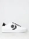 Philipp Plein Shoes  Men Color Black In Schwarz