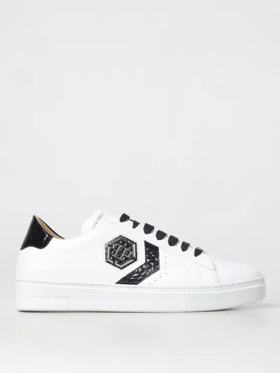 Philipp Plein Shoes  Men Color Black In Schwarz