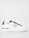 Philipp Plein Shoes  Men Color Black In Schwarz