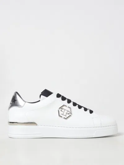 Philipp Plein Shoes  Men Color Black In Schwarz