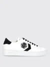Philipp Plein Lo Top Sneakers In Weiss 1