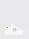 Philipp Plein New Predator Sneakers In White