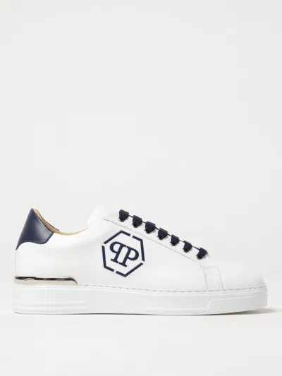 Philipp Plein Sneakers  Men Color White 2