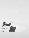 Philipp Plein Sneakers Hexagon Low-top In Weiss
