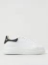 Philipp Plein Leather Low-top Sneakers In Weiss