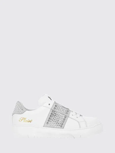 Philipp Plein Sneakers  Woman Color White