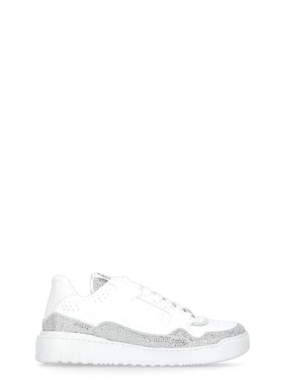 Philipp Plein Sneakers In White