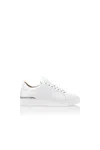 Philipp Plein Embossed Sneakers In White