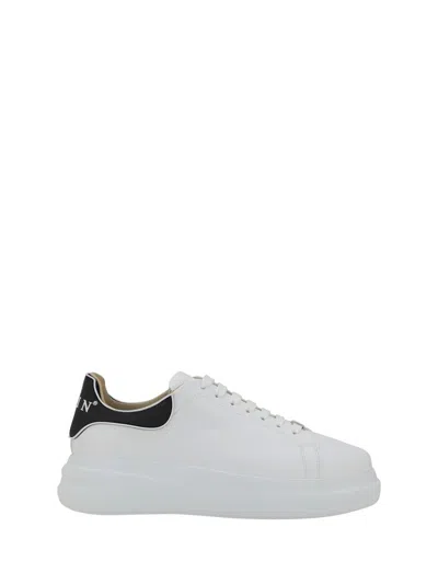 Philipp Plein Sneakers In White