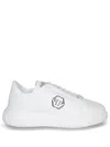 Philipp Plein Sneakers In White