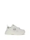 Philipp Plein New Predator Sneakers In White