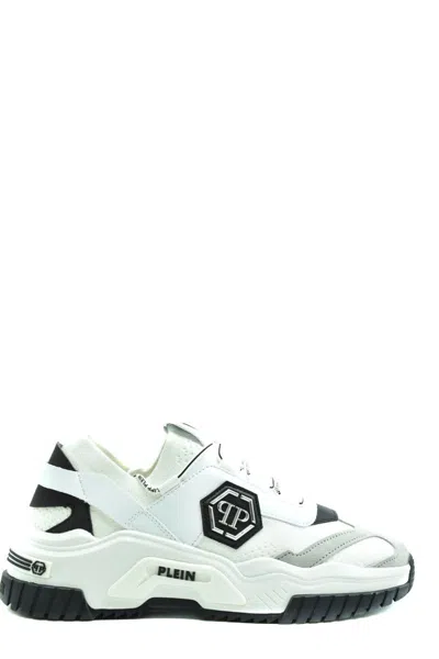 Philipp Plein Sneakers  Herren Farbe Weiss In White