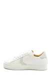 Philipp Plein `arrow Force` Low-top Sneakers In White