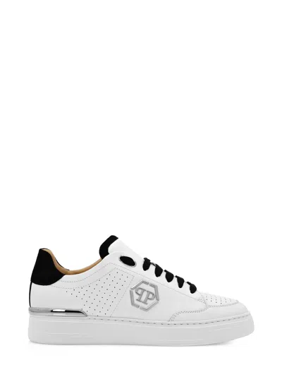 Philipp Plein Sneakers White