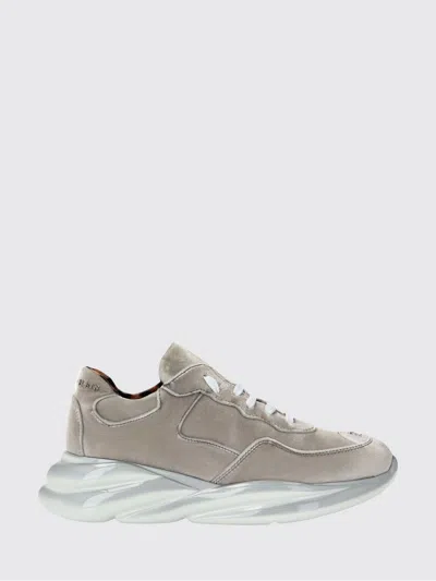 Philipp Plein Sneakers Woman Color Silver In Multi