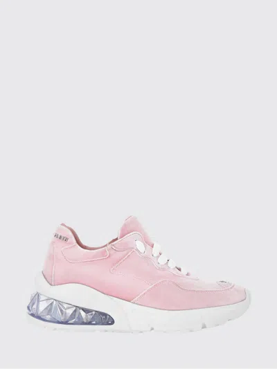 Philipp Plein スニーカー レディース カラー フューシャ In Pink