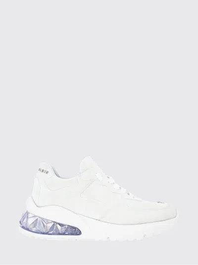 Philipp Plein スニーカー レディース カラー ホワイト In White