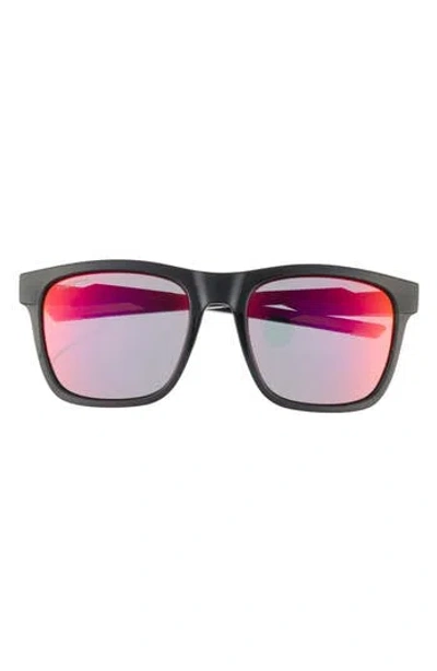 Philipp Plein Sport 56mm Square Sunglasses In Green