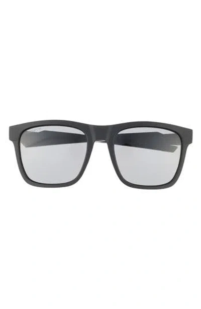 Philipp Plein Sport 56mm Square Sunglasses In Gold