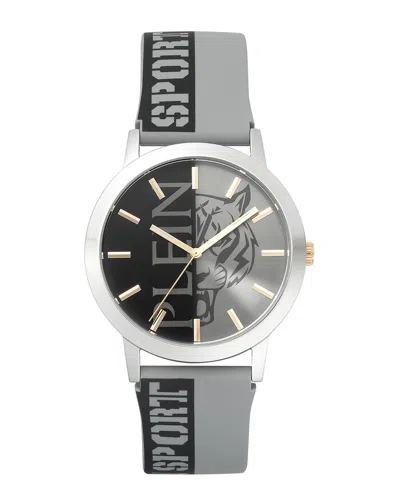 Philipp Plein Sport Men's Legend Watch In Gray