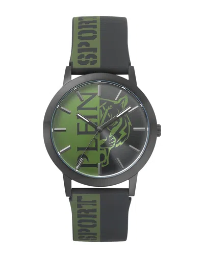 Philipp Plein Sport Men's Legend Watch In Gray