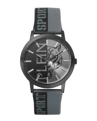 Philipp Plein Sport Men's Legend Watch In Black